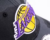 Kšiltovka New Era 9FORTY NBA Camo Los Angeles Lakers Strapback Moonland Camo