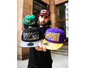 Kšiltovka New Era 9FIFTY NBA Team Wordmark Brooklyn Nets Snapback Team Color