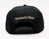 Kšiltovka Mitchell & Ness Water Tiger Snapback Hwc Portland Trail Blazers Black