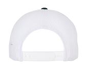 Kšiltovka Yupoong Retro Trucker 2-Tone Evergreen / White