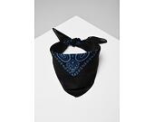 Šátek Urban Classics Bandana Blk/Roy