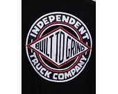 Triko Independent BTG Summit T-Shirt Black