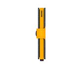 Peněženka Secrid Miniwallet Yard Powder Ochre