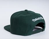 Kšiltovka Mitchell & Ness Seattle Supersonics Team Ground 2.0 Snapback HWC Green