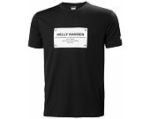 Triko Helly Hansen Move T 990 Black