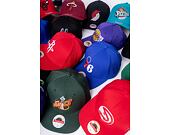 Kšiltovka Mitchell & Ness Team Ground 2.0 Stretch Snapback Atlanta Hawks Red