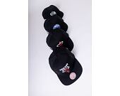 Kšiltovka Mitchell & Ness Top Spot Snapback HWC Miami Heat Black