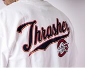 Triko HUF × Thrasher Portola T-Shirt White