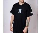 Triko HUF × Thrasher Sunnydale T-Shirt Black