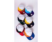 Kšiltovka Mitchell & Ness Paintbrush Snapback HWC Golden State Warriors White / Navy