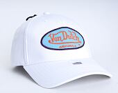 Kšiltovka Von Dutch Db Denver Cotton Twill White