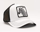 Kšiltovka Goorin - Safari Capsule Exxxtreme - White