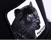 Kšiltovka Goorin - Animal Farm Core The Panther - Black