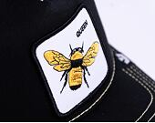 Kšiltovka Goorin - Animal Farm Core The Queen Bee - Black