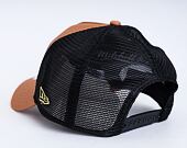 Kšiltovka New Era 9FORTY A-Frame Trucker License Plate Hawaii - Keauhou Snapback Toffee