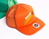 Kšiltovka Mitchell & Ness Keep On Truckin Trucker Hwc Phoenix Suns Orange