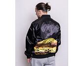 Bunda Mitchell & Ness Big Face 4.0 Satin Jacket Boston Celtics