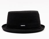 Klobouk Kangol Bamboo Mowbray K0267FA-BK001 Black