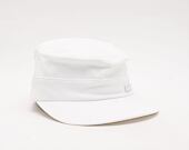 Kšiltovka Kangol - Cotton Twill Army Cap - White