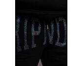 Kraťasy RIP N DIP Summer Revenge Rhinestone Sweatshorts Black