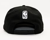 Kšiltovka New Era 9FIFTY NBA22 Draft cw Los Angeles Lakers Black / White