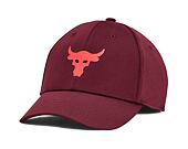 Dámská kšiltovka Under Armour UA Project Rock Hat