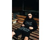 Mikina RIP N DIP Summer Revenge Rhinestone Hoodie Black