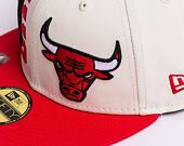 Kšiltovka New Era 59FIFTY NBA22 Draft Chicago Bulls