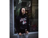 Mikina Mitchell & Ness Hyper Hoops Hoodie Chicago Bulls Black