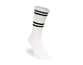 Ponožky New Era Premium White