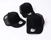 Dětská kšiltovka New Era 9FORTY Kids A-Frame Trucker MLB Kids Clean New York Yankees - Black