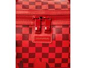 Mini Taška Sprayground Red XTC Mini Duffle