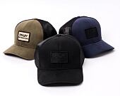 Kšiltovka Oakley B1B HDO PATCH TRUCKER Black/Black