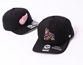 Kšiltovka '47 Brand NHL Arizona Coyotes Cold Zone ‘47 MVP DP