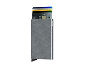 Secrid Cardprotector Laser Structure Titanium