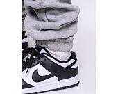 Tepláky New Era Premium Cargo Joggers Heather Grey