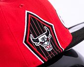 Kšiltovka New Era 9FIFTY NBA22 City Official Logo Chicago Bulls Team Color