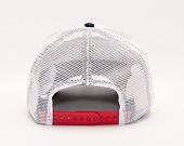 Kšiltovka New Era 9FORTY A-Frame Trucker USA MCLAREN White