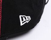 Kšiltovka New Era 9FORTY NBA Ripstop 9forty Chicago Bulls Black