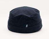 Kšiltovka Kangol - Cotton Twill Army Cap - Navy