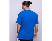 Triko Karl Kani Small Signature Essential Tee blue