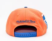 Kšiltovka Mitchell & Ness Jumbotron Snapback University Of Florida Orange / Red