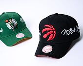 Kšiltovka Mitchell & Ness Champ Wrap Pro Snapback Toronto Raptors Black