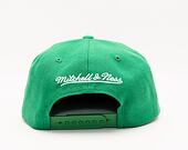 Kšiltovka Mitchell & Ness 08 Nba Champs Snapback Hwc Boston Celtics Green