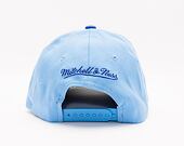 Kšiltovka Mitchell & Ness Team 2 Tone 2.0 Stretch Snapback Hwc Los Angeles Lakers Blue