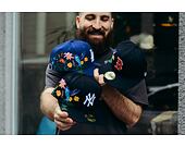 Kšiltovka New Era MLB 59FIFTY Blooming New York Yankees