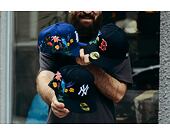Kšiltovka New Era MLB 59FIFTY Blooming Los Angeles Dodgers
