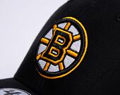 Kšiltovka '47 Brand NHL Boston Bruins '47 TROPHY Black