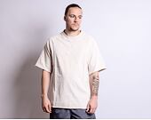 Triko Karl Kani Small Signature Washed Heavy Tee light sand
