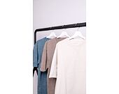Triko Karl Kani Small Signature Destroyed Tee dusty teal